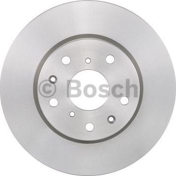 BOSCH 0 986 479 403 - Гальмівний диск avtolavka.club