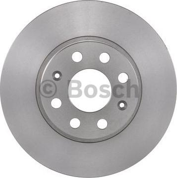 BOSCH 0 986 479 402 - Гальмівний диск avtolavka.club