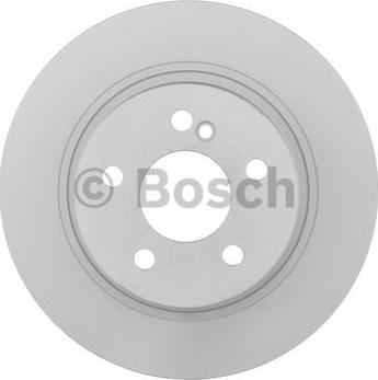 BOSCH 0 986 479 410 - Гальмівний диск avtolavka.club