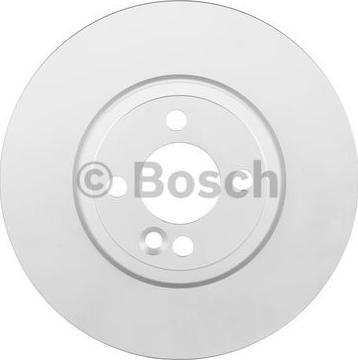 BOSCH 0 986 479 438 - Гальмівний диск avtolavka.club