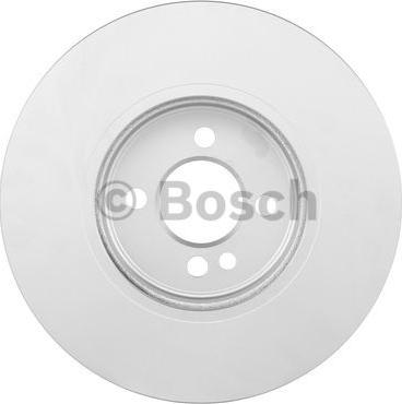 BOSCH 0 986 479 438 - Гальмівний диск avtolavka.club