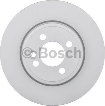 BOSCH 0 986 479 437 - Гальмівний диск avtolavka.club