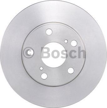 BOSCH 0 986 479 425 - Гальмівний диск avtolavka.club