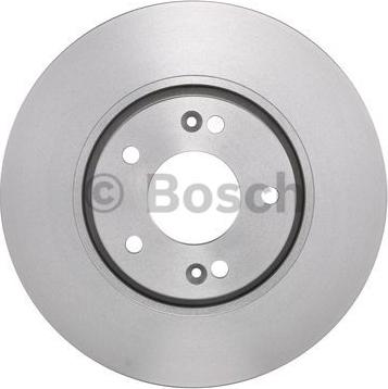 BOSCH 0 986 479 595 - Гальмівний диск avtolavka.club