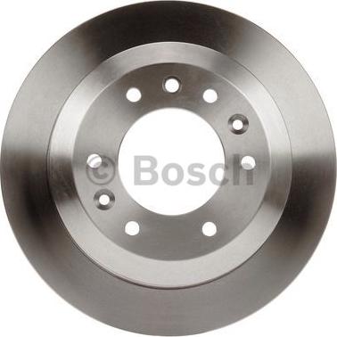 BOSCH 0 986 479 598 - Гальмівний диск avtolavka.club