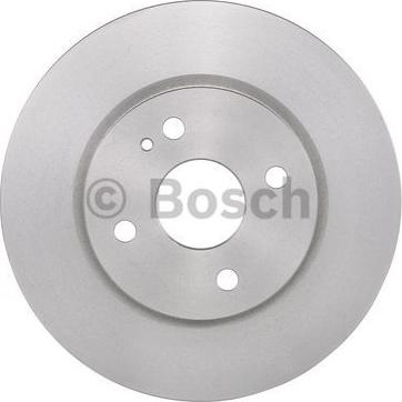 BOSCH 0 986 479 541 - Гальмівний диск avtolavka.club