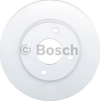 BOSCH 0 986 479 566 - Гальмівний диск avtolavka.club