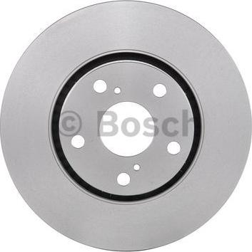 BOSCH 0 986 479 560 - Гальмівний диск avtolavka.club