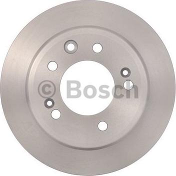 BOSCH 0 986 479 508 - Гальмівний диск avtolavka.club