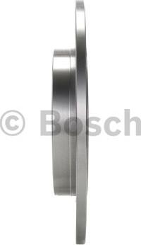 BOSCH 0 986 479 519 - Гальмівний диск avtolavka.club