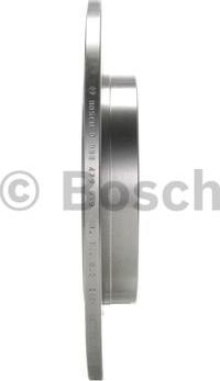 BOSCH 0 986 479 519 - Гальмівний диск avtolavka.club