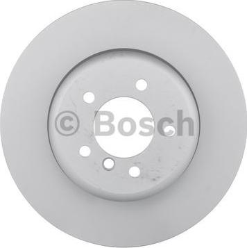 BOSCH 0 986 479 584 - Гальмівний диск avtolavka.club