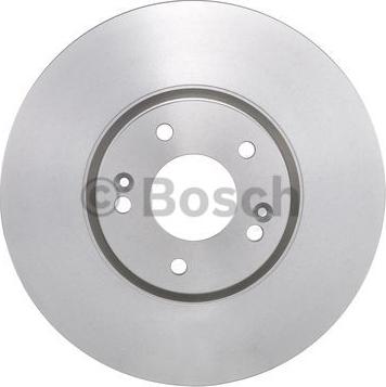 BOSCH 0 986 479 536 - Гальмівний диск avtolavka.club