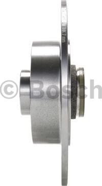 BOSCH 0 986 479 575 - Гальмівний диск avtolavka.club