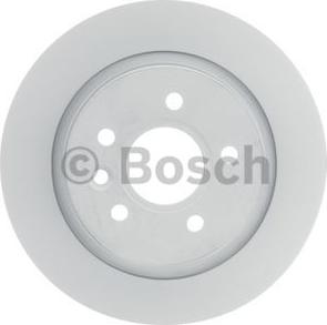 BOSCH 0 986 479 691 - Гальмівний диск avtolavka.club