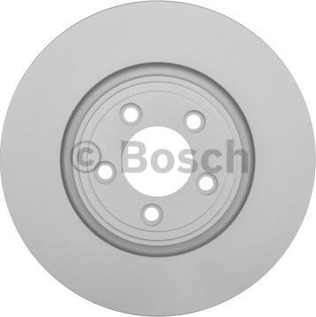 BOSCH 0 986 479 698 - Гальмівний диск avtolavka.club