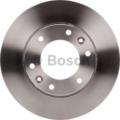 BOSCH 0 986 479 693 - Гальмівний диск avtolavka.club