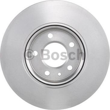 BOSCH 0 986 479 644 - Гальмівний диск avtolavka.club