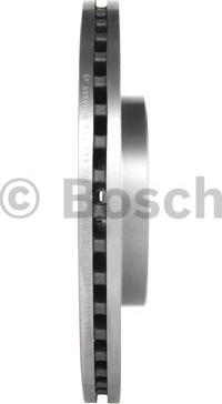 BOSCH 0 986 479 644 - Гальмівний диск avtolavka.club