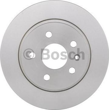 BOSCH 0 986 479 645 - Гальмівний диск avtolavka.club