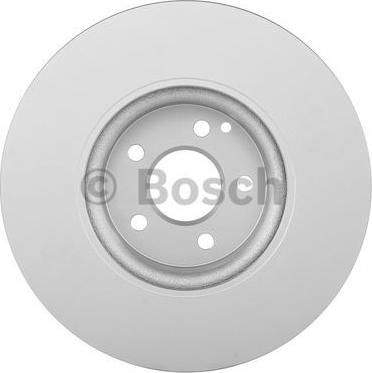 BOSCH 0 986 479 652 - Гальмівний диск avtolavka.club