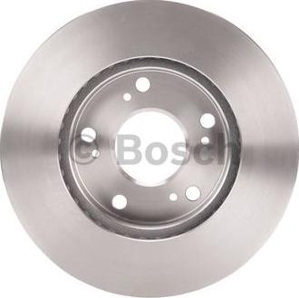 BOSCH 0 986 479 687 - Гальмівний диск avtolavka.club