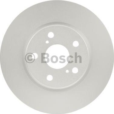 BOSCH 0 986 479 633 - Гальмівний диск avtolavka.club