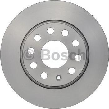 BOSCH 0 986 479 677 - Гальмівний диск avtolavka.club