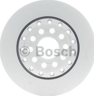 BOSCH 0 986 479 062 - Гальмівний диск avtolavka.club