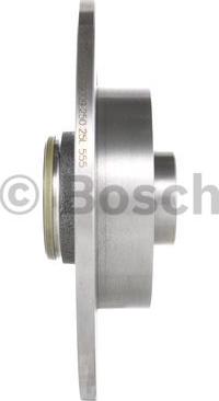 BOSCH 0 986 479 009 - Гальмівний диск avtolavka.club