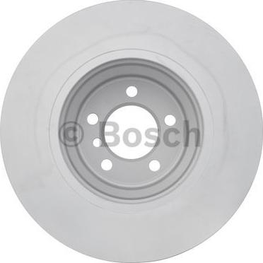 BOSCH 0 986 479 003 - Гальмівний диск avtolavka.club