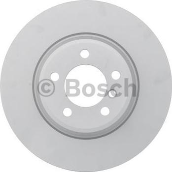 BOSCH 0 986 479 003 - Гальмівний диск avtolavka.club