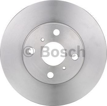 BOSCH 0 986 479 012 - Гальмівний диск avtolavka.club