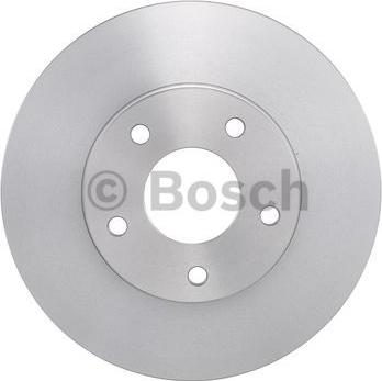 BOSCH 0 986 479 030 - Гальмівний диск avtolavka.club