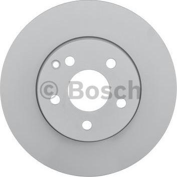 BOSCH 0 986 479 038 - Гальмівний диск avtolavka.club