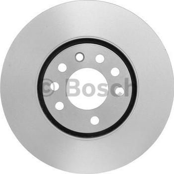 BOSCH 0 986 479 076 - Гальмівний диск avtolavka.club