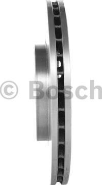 BOSCH 0 986 479 077 - Гальмівний диск avtolavka.club