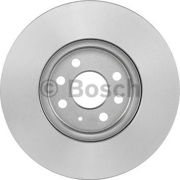 BOSCH 0 986 479 077 - Гальмівний диск avtolavka.club