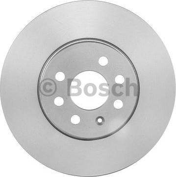 BOSCH 0 986 479 077 - Гальмівний диск avtolavka.club