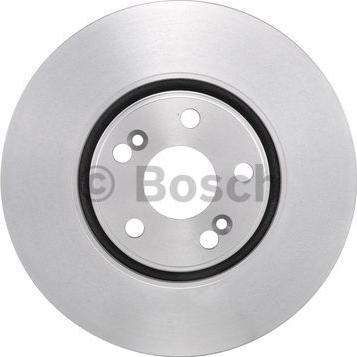 BOSCH 0 986 479 199 - Гальмівний диск avtolavka.club