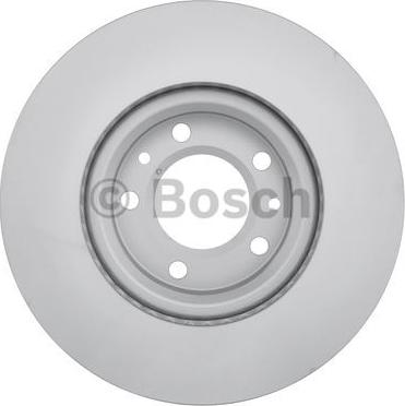 BOSCH 0 986 479 193 - Гальмівний диск avtolavka.club