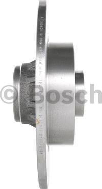 BOSCH 0 986 479 144 - Гальмівний диск avtolavka.club