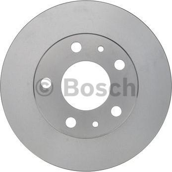 BOSCH 0 986 479 161 - Гальмівний диск avtolavka.club