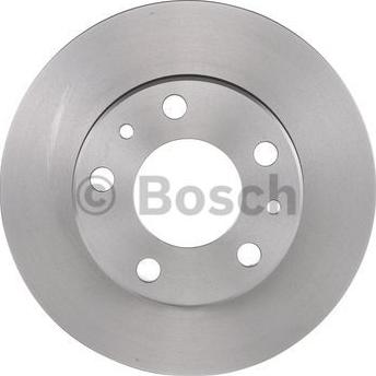 BOSCH 0 986 479 163 - Гальмівний диск avtolavka.club