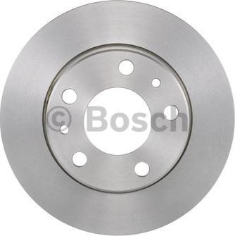 BOSCH 0 986 479 162 - Гальмівний диск avtolavka.club