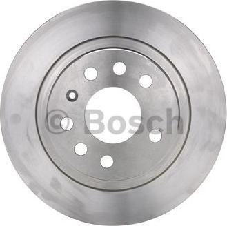 BOSCH 0 986 479 106 - Гальмівний диск avtolavka.club