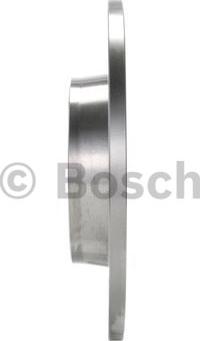 BOSCH 0 986 479 106 - Гальмівний диск avtolavka.club