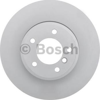 BOSCH 0 986 479 115 - Гальмівний диск avtolavka.club