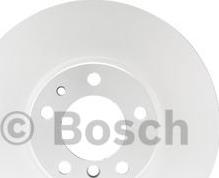 BOSCH 0 986 479 116 - Гальмівний диск avtolavka.club