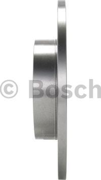 BOSCH 0 986 479 189 - Гальмівний диск avtolavka.club